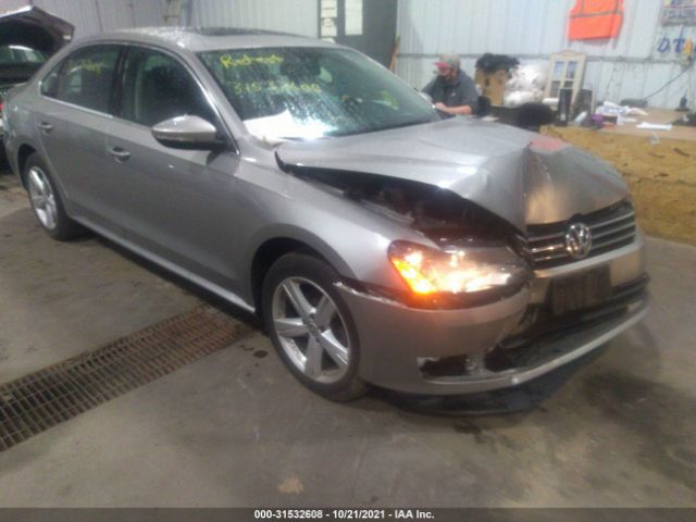 2012 volkswagen passat