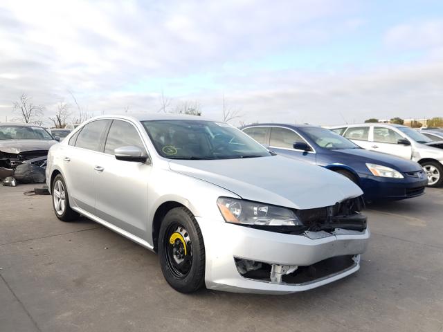 2012 volkswagen passat