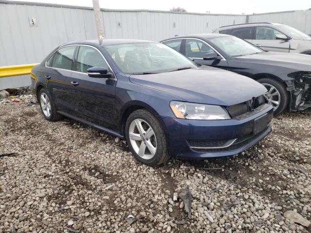 2012 volkswagen passat