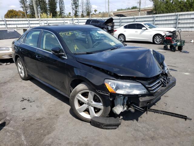 2012 volkswagen passat