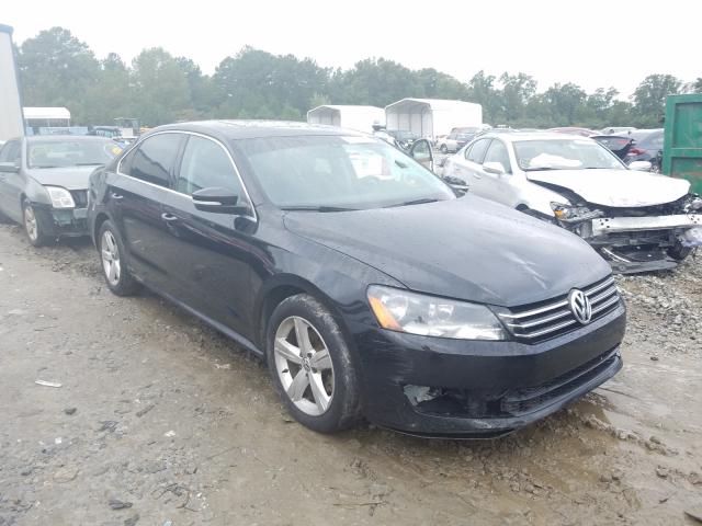2012 volkswagen passat