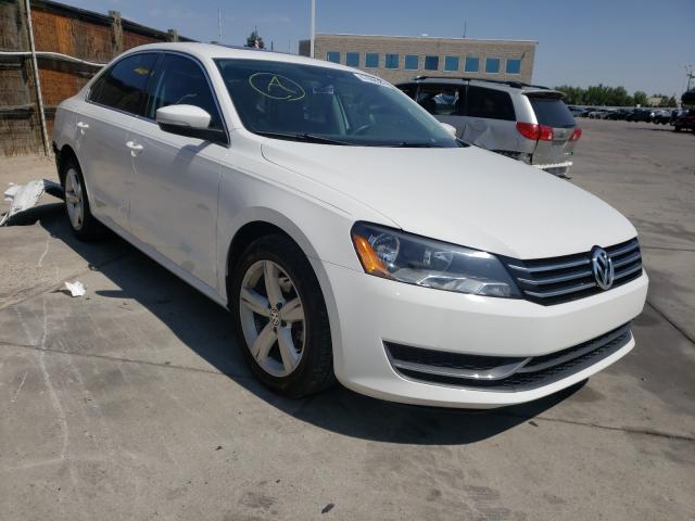 2012 volkswagen passat