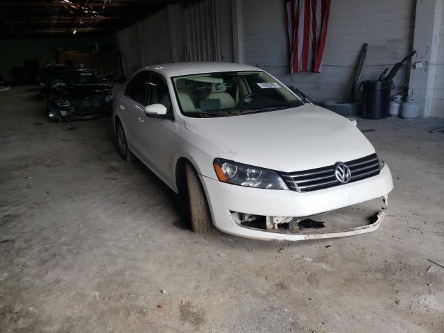 2012 volkswagen passat