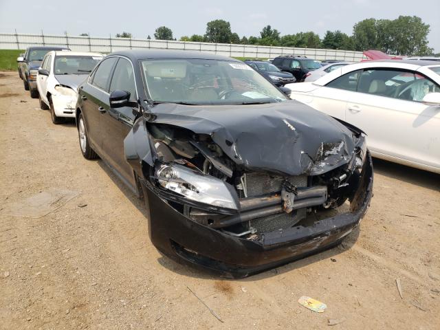 2012 volkswagen passat