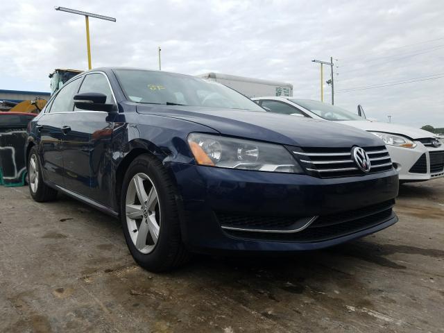 2012 volkswagen passat