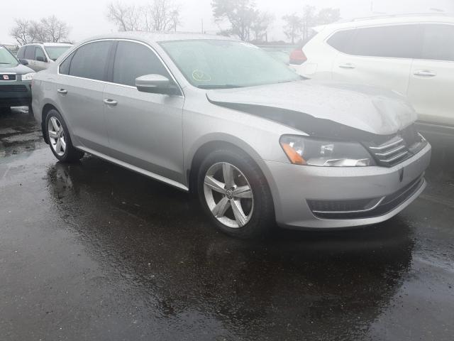 2012 volkswagen passat