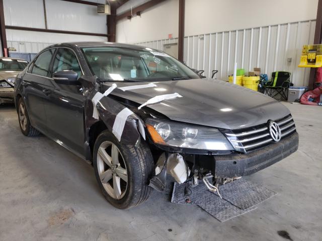 2013 volkswagen passat