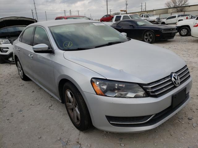 2013 volkswagen passat