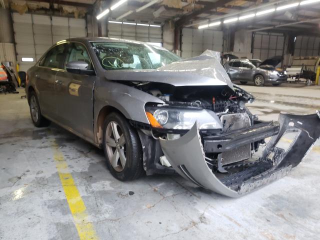 2013 volkswagen passat