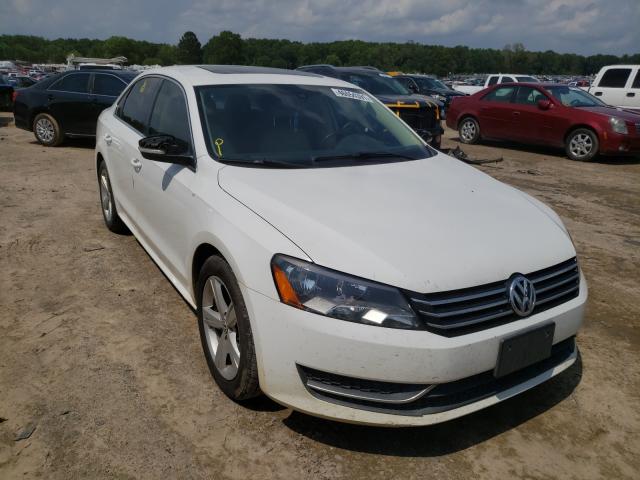 2013 volkswagen passat