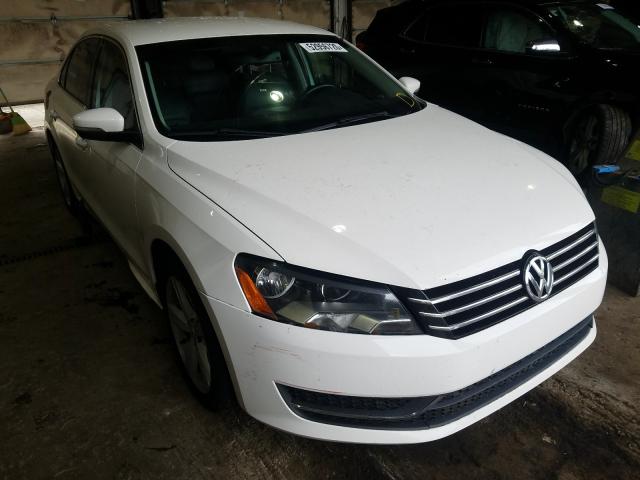 2013 volkswagen passat