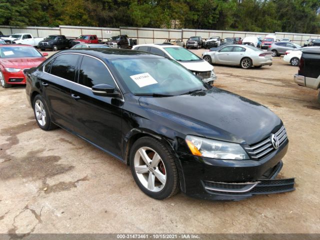 2013 volkswagen passat