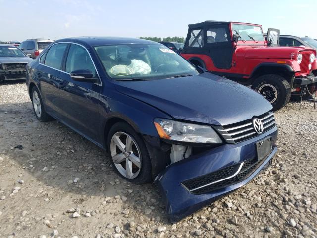 2013 volkswagen passat