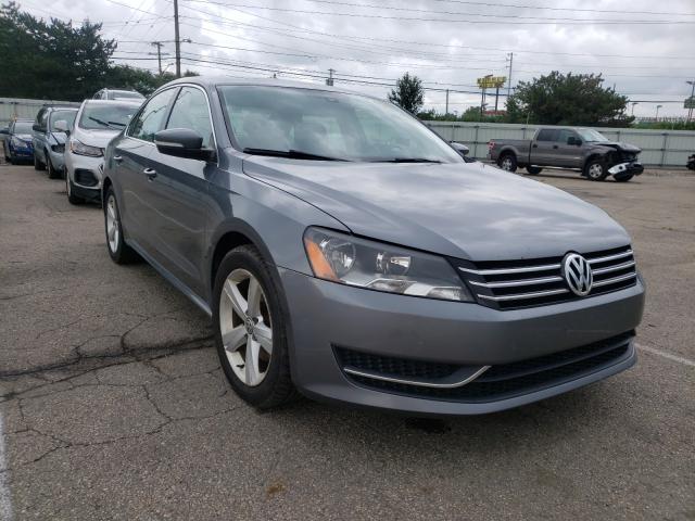 2013 volkswagen passat