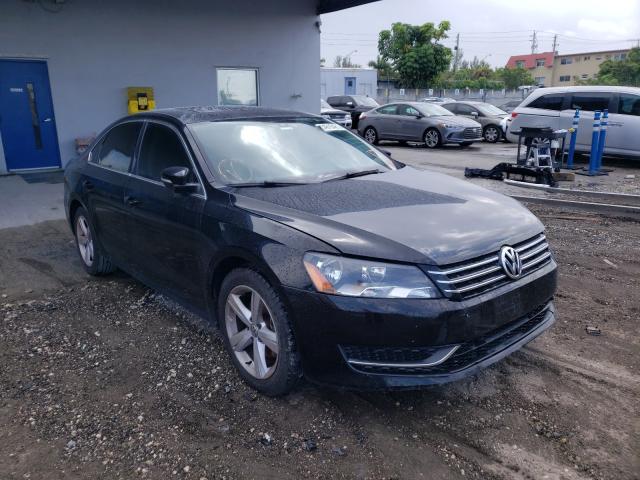 2013 volkswagen passat