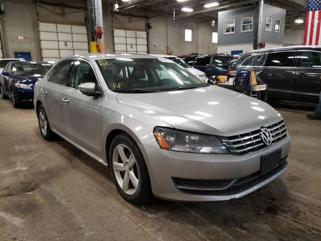 2011 volkswagen passat