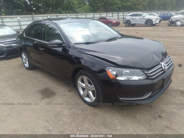 2011 volkswagen passat