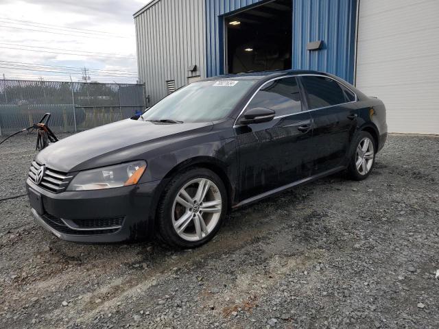 2012 volkswagen passat