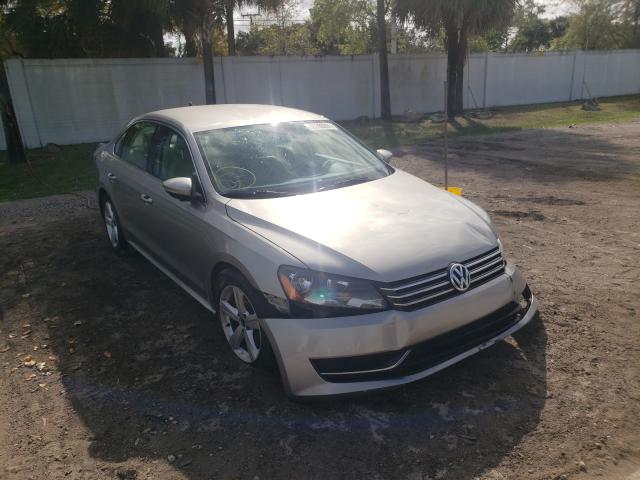 2012 volkswagen passat