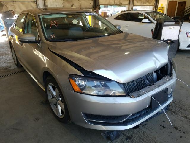 2012 volkswagen passat