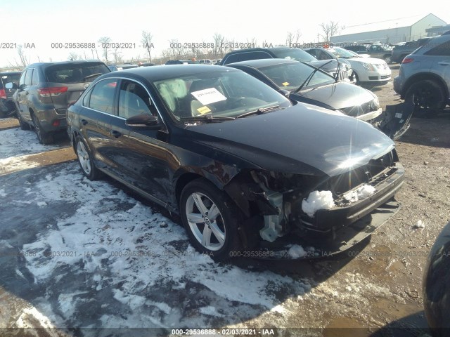 2012 volkswagen passat