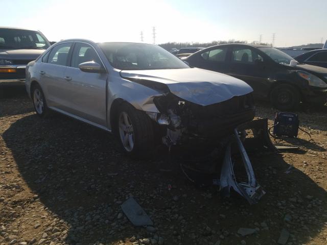 2012 volkswagen passat