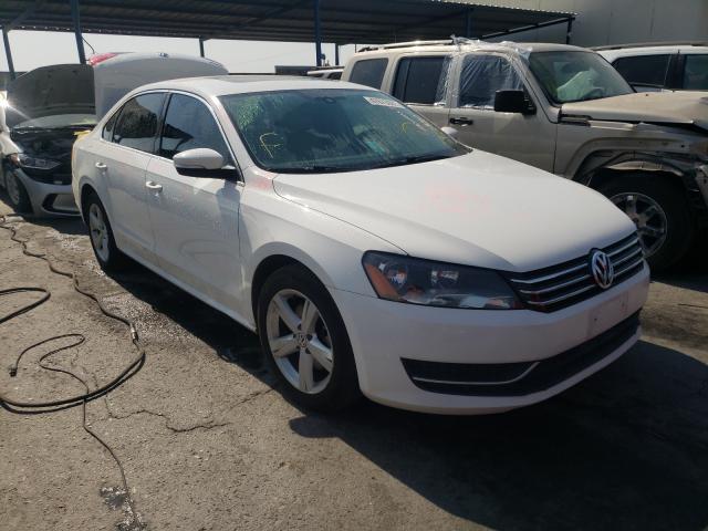 2012 volkswagen passat