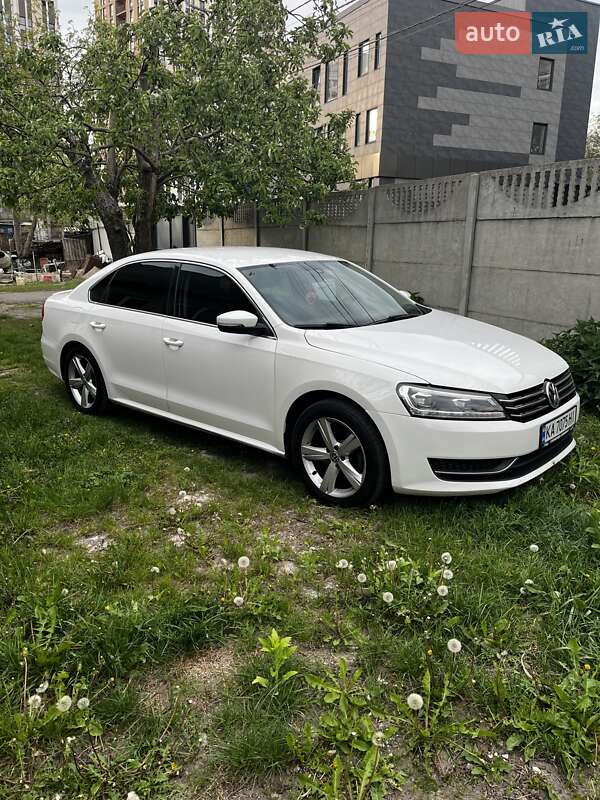 2012 volkswagen passat