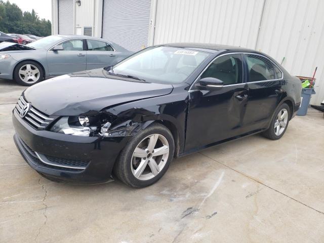2012 volkswagen passat