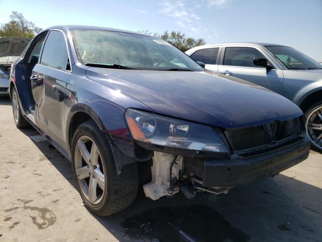2012 volkswagen passat