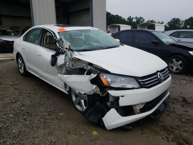 2012 volkswagen passat