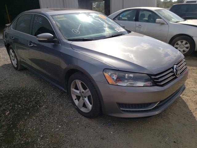 2013 volkswagen passat