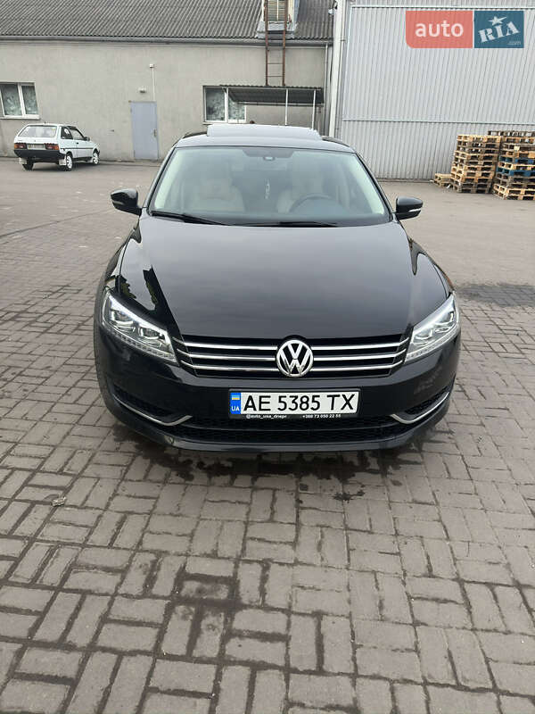 2013 volkswagen passat