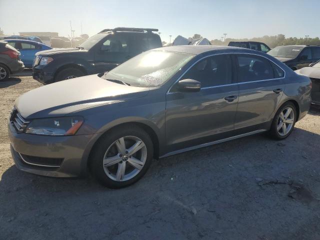 2013 volkswagen passat