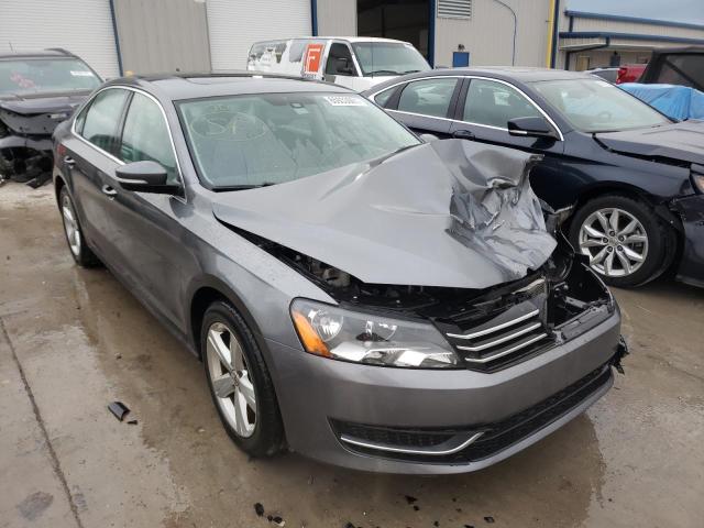 2013 volkswagen passat