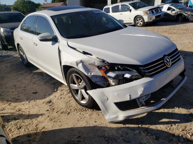 2013 volkswagen passat