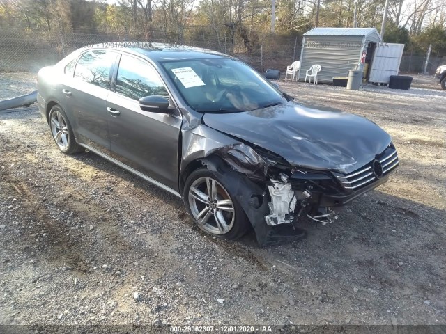 2013 volkswagen passat