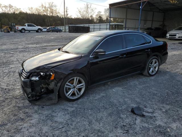 2013 volkswagen passat