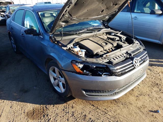 2011 volkswagen passat