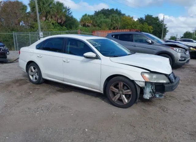 2011 volkswagen passat