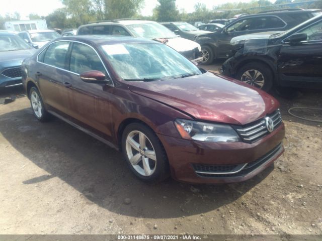 2011 volkswagen passat
