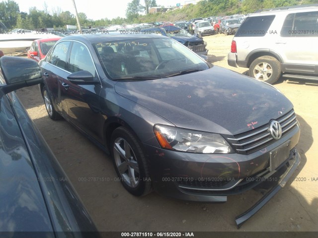 2011 volkswagen passat
