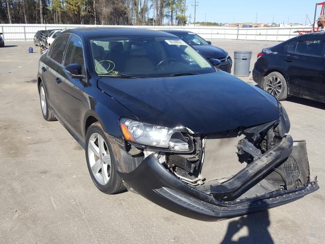 2011 volkswagen passat