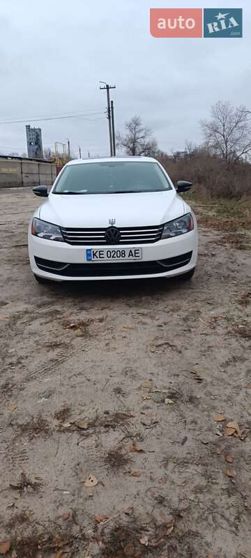 2012 volkswagen passat