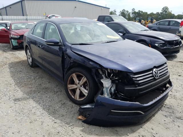 2012 volkswagen passat