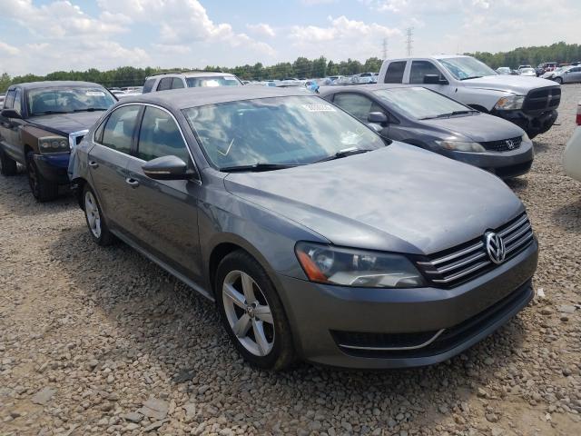 2012 volkswagen passat
