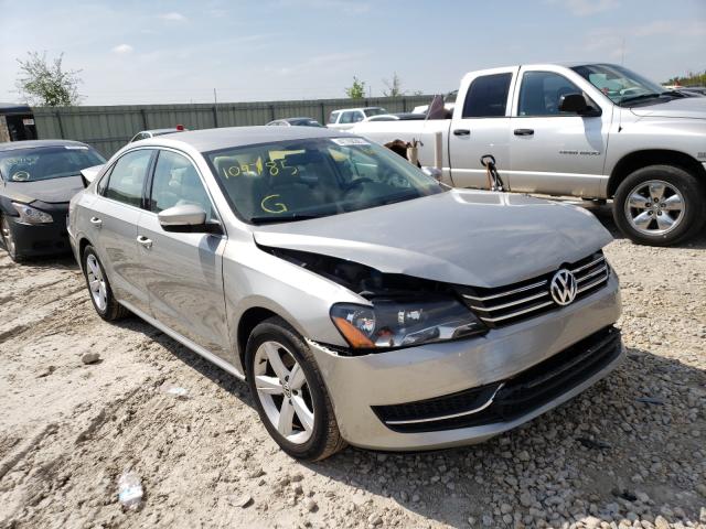 2012 volkswagen passat