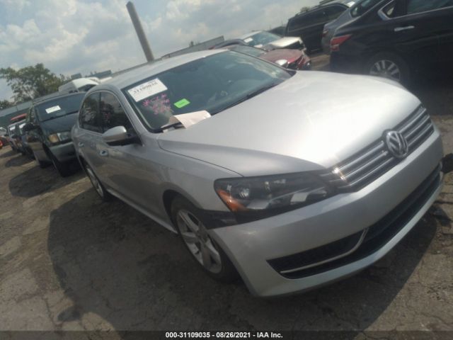 2012 volkswagen passat