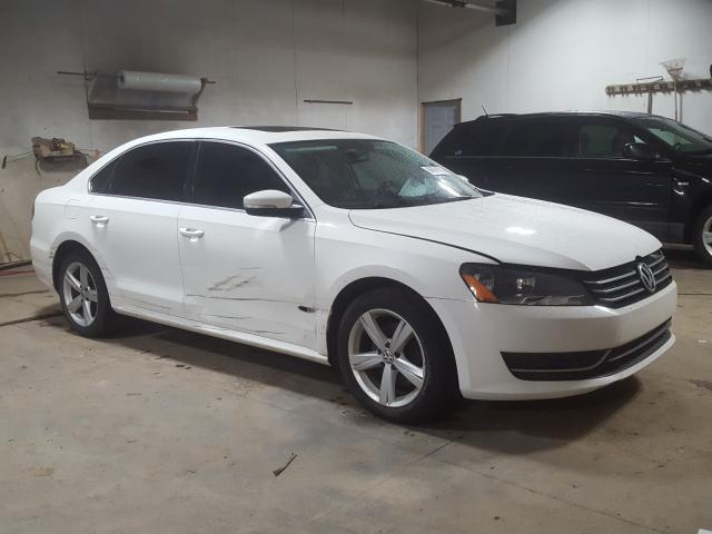 2012 volkswagen passat