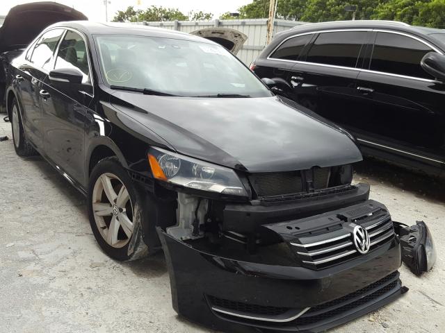 2012 volkswagen passat